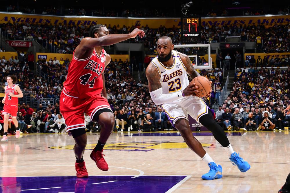 NBA联盟